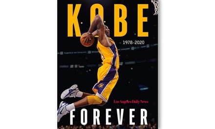 Kobe: Forever Book