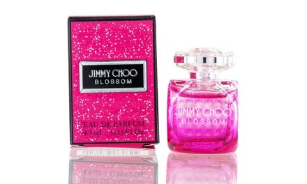 Jimmy Choo Blossom for women by Jimmy Choo Eau De Parfum Splash 0.15 Oz 