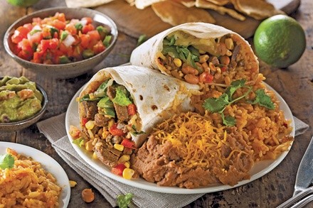 $10 For $20 Worth Of Mexican Cuisine