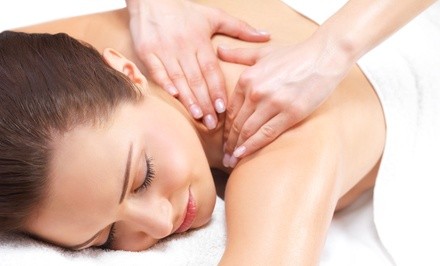 Up to 35% Off on Massage - Therapeutic at Sol's Touch