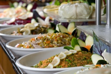 Up to 10% Off on Catering at lilyari