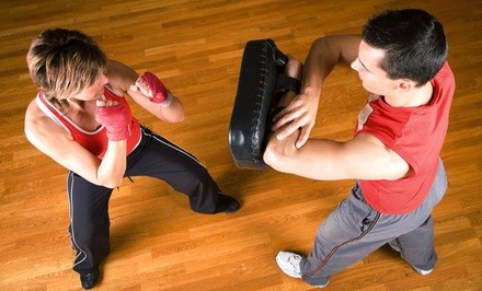 Up to 48% Off Boxing & Fitness at Cali Boxing & Fitness