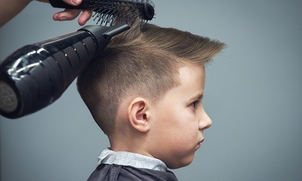 Up to 33% Off on Salon - Children's Haircut at Ace of fades & Spa