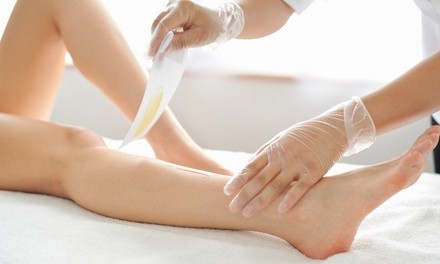 Up to 46% Off on Waxing - Brazilian at Charmed Esthetics