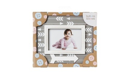 4x6 Wooden Photo Frames