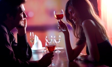 $23.25 for a Romantic Outing for Two at a Mystery Location (Up to $56 Total Value) 