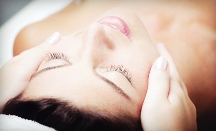 One or Two Microdermabrasion or Dermaplane Treatments with 45-Minute Facials at Nouveau Medispa (Up to 54% Off)