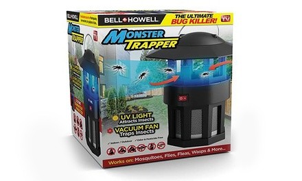 As Seen On TV Monster Bug Trapper Indoor & Outdoor Pest Control