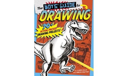 Boys'Guide to Drawing