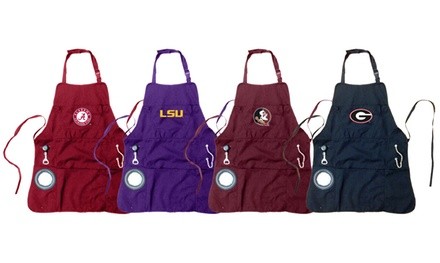 NCAA Ultimate Grilling Apron