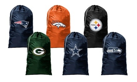 Forever Collectibles NFL Laundry Bag