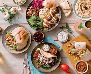 $15 For $30 Worth Of Mediteranean Cuisine