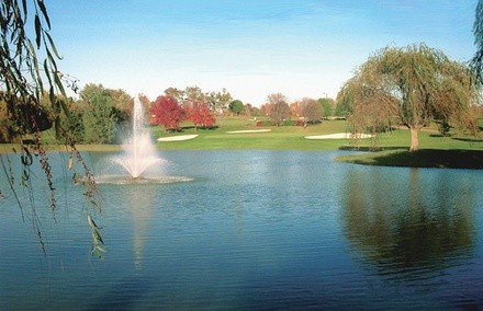 $52 For 18 Holes Of Golf For 2 With Cart (Reg. $104)