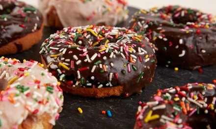 Up to 30% Off at Peace, Love and Little Donuts of West Park