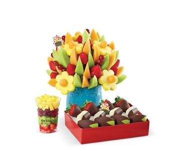 $20 For $40 Toward Fresh Fruit Arrangements