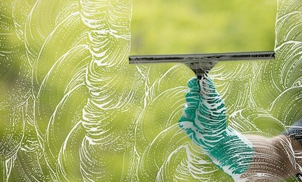 Up to 35% Off on Window Washing at Starlight Window Cleaning LLC