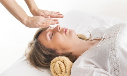 Up to 25% Off at Koi Reiki & Aromatherapy