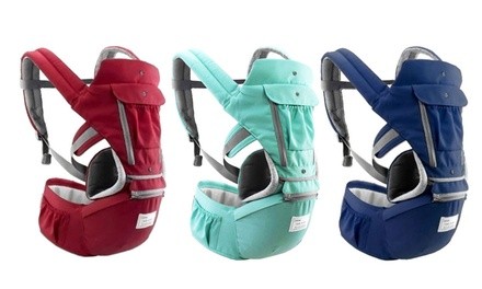 All-In-One Breathable Baby Travel Carrier