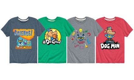 Instant Message: Storybook Characters Tees