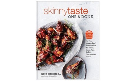 Skinnytaste One and Done Cookbook