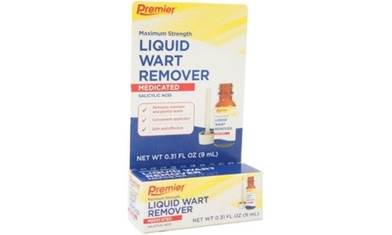 Premier Liquid Wart Remover Maximum Strength 0.31 oz