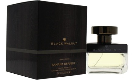 Banana Republic Black Walnut Eau de Toilette for Men (3.4 Fl. Oz.)