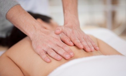 Up to 42% Off on Massage - Therapeutic at Revive