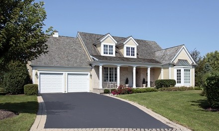 Up to 50% Off on Asphalt / Driveway Paving (Service) at J. Ogg Home Solutions, LLC