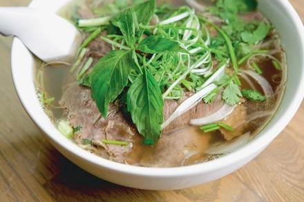 $15 For $30 Worth Of Vietnamese Cuisine (Also Valid On Take-Out W/Min. Purchase Of $45)