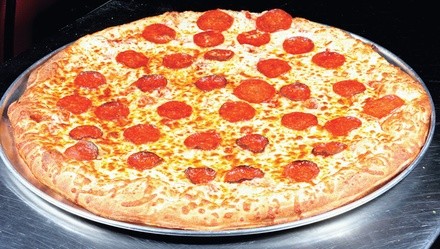 $10 For $20 Worth Of Pizza & Italian Favorites (Also Valid On Take-Out W/ Min. Purchase Of $30)