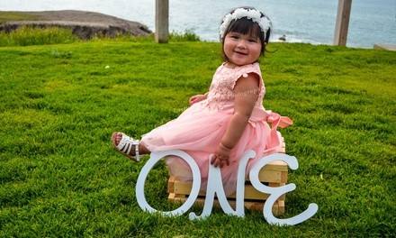 Up to 50% Off on Outdoor Photography at Lasting Memories Photos