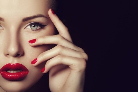 Up to 40% Off on Nail Spa/Salon - Nail Design at Nail n Lash by MiMO