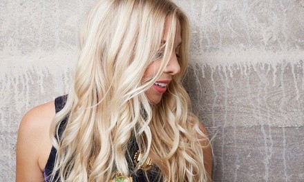 Up to 37% Off on Hair Color / Highlights - Ombre at Candy Doez My Hair