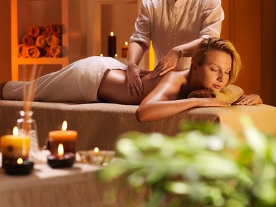 Up to 20% Off on In Spa Massage (Massage type decided by customer) at The Knot House