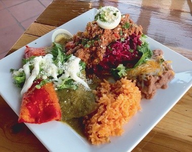 $10 For $20 Worth Of Mexican Cuisine (Also Valid On Take-Out W/ Min. Purchase Of $30)