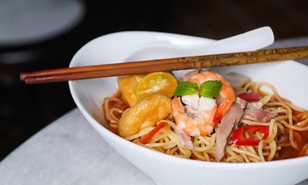 Up to 30% Off on Chinese - Seafood Cuisine at Local Cafe