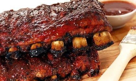 Up to 20% off Kansas City–Style Barbecue at Stan’s Bar-B-Q