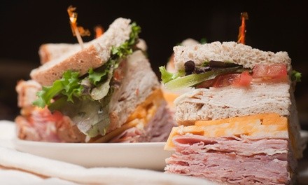 $30 for $50 Voucher for Ordering from Brocato's Sandwich Shop