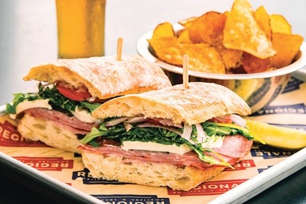 $10 For $20 Worth Of Casual Dining