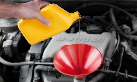 Up to 42% Off on Mechanic / Auto Repair Training at Tuck Gas and Auto