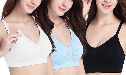 Women's Maternity and Nursing Bra