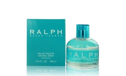 Ralph By Ralph Lauren 3.4 Oz Edt Spray New In Box For Women