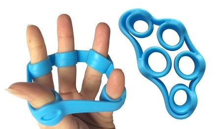 Finger & Hand Strengthening Band Muscle Exerciser