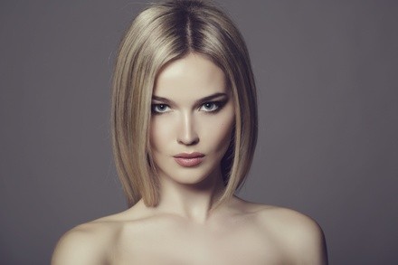 Up to 27% Off on Salon - Hair Color / Highlights at Sahars beauty bar