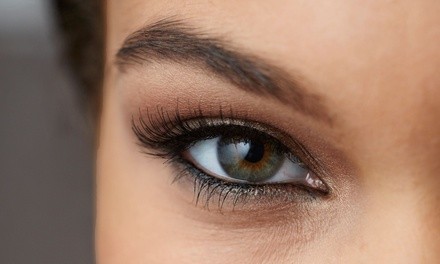 Eyelash Extensions, Lash or Brow Tinting, or Brow Shaping at Beyond Beauty Lashes (Up to 67% Off)