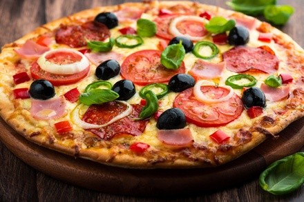 Up to 45% Off on Pizza Place at THE PIZZA EXPERIENCE