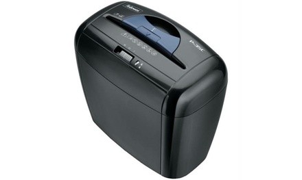 Fellowes 3213501 P-35C Powershred 5-Sheet Shredder