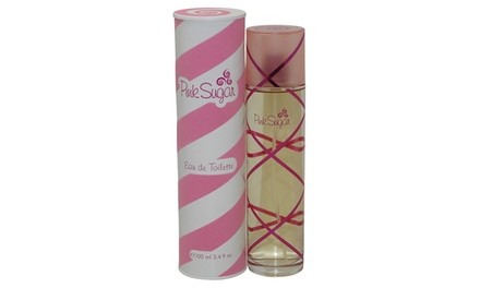 Aquolina Pink Sugar Eau de Toilette for Women (0.34 or 3.4 Fl. Oz.)