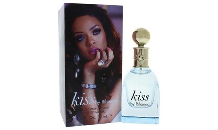 Rihanna Kiss Eau de Parfum for Women (1 Fl. Oz.)