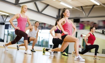 Up to 82% Off on Boot Camp at Hero Fit